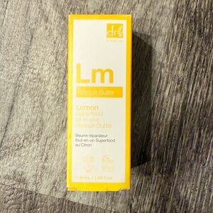 Dr Botanicals Lm Lemon Superfood Rescue Butter BNIB